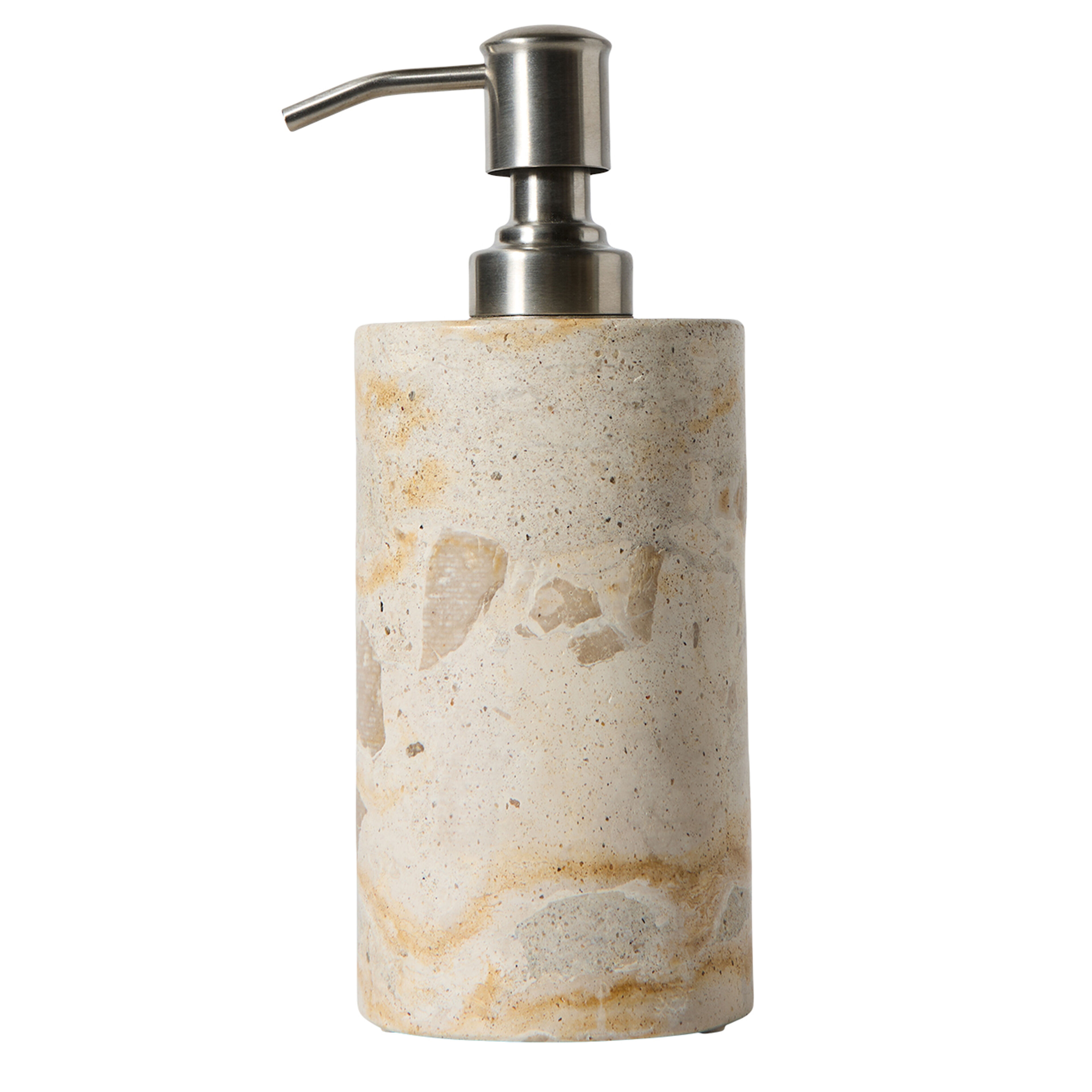 Vita opvaskemiddelpumpe, beige