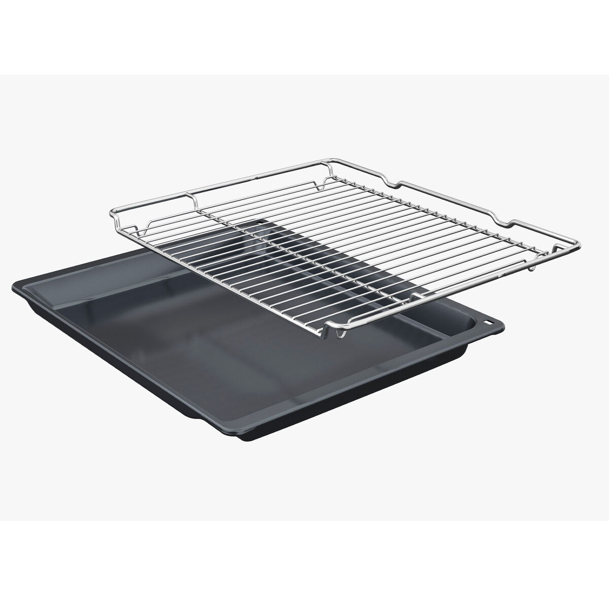 CMG7241B1 Serie 8 kombiugn 60 × 45 cm, svart