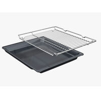 CMG7241B1 Serie 8 kombiugn 60 × 45 cm, svart