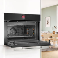 CMG7241B1 Serie 8 kombiugn 60 × 45 cm, svart