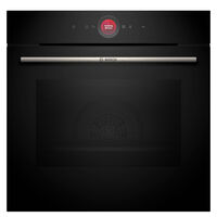 HBG7741B1 Serie 8 inbyggnadsugn 60 × 60 cm, svart
