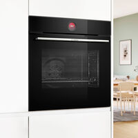 HBG7741B1 Serie 8 inbyggnadsugn 60 × 60 cm, svart