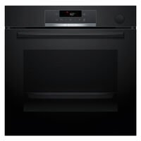 HRG532BB3 Serie 4 inbyggnadsugn 60 × 60 cm, svart