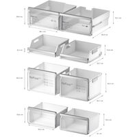 KFI96APEA Serie 6 frittstående kombiskap 183 x 90,5 cm, rustfritt stål