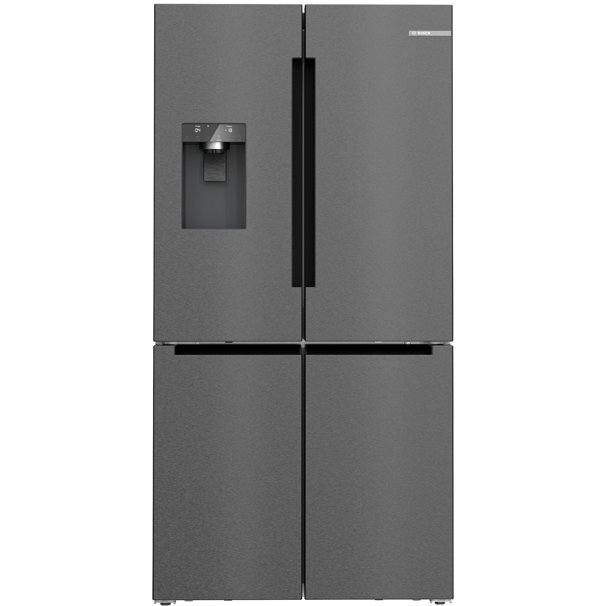 KFI96AXEA Serie 6 fristående kombiskåp 183 × 90,5 cm