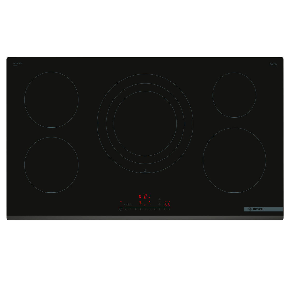 PIV931HC1E Serie 6 induktionskogeplade 90 cm