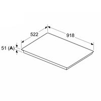 PIV931HC1E Serie 6 induktionskogeplade 90 cm