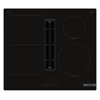 PVS611B16E Serie 4 induktionshäll med integrerad fläkt 60 cm