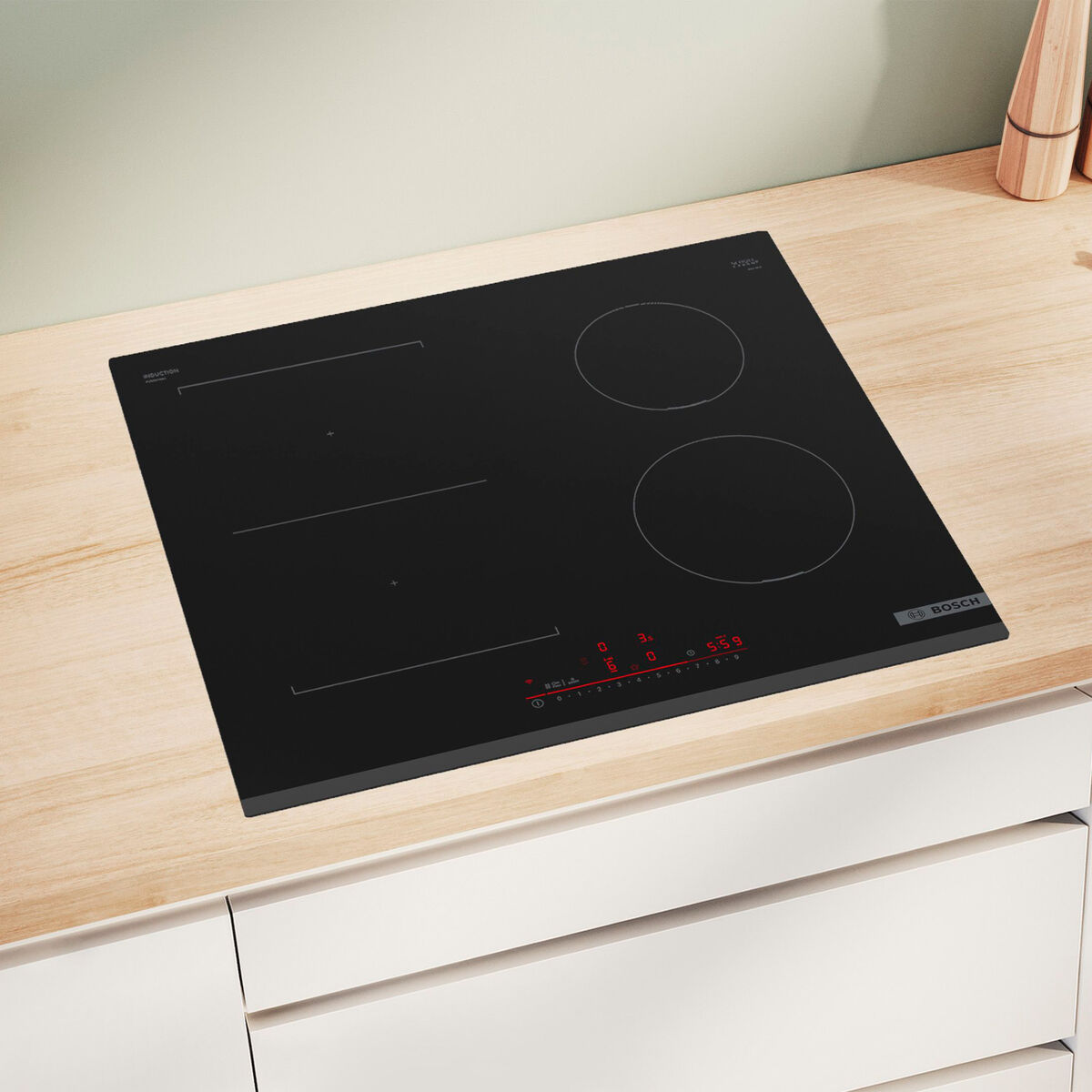 PVS631HB1E Serie 6 induktionshäll 60 cm