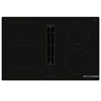 PVS811B16E Serie 4 induksjonstopp 80 cm med integrert ventilator
