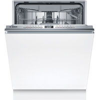 SBH4HVX14E Serie 4 helintegrerad diskmaskin 60 cm