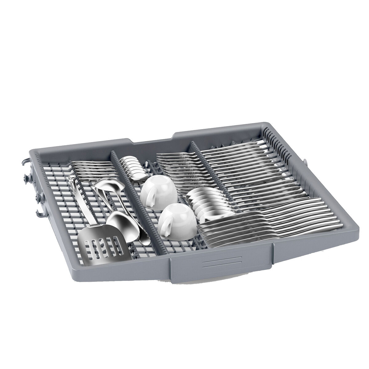 SBH4HVX14E Serie 4 helintegrerad diskmaskin 60 cm
