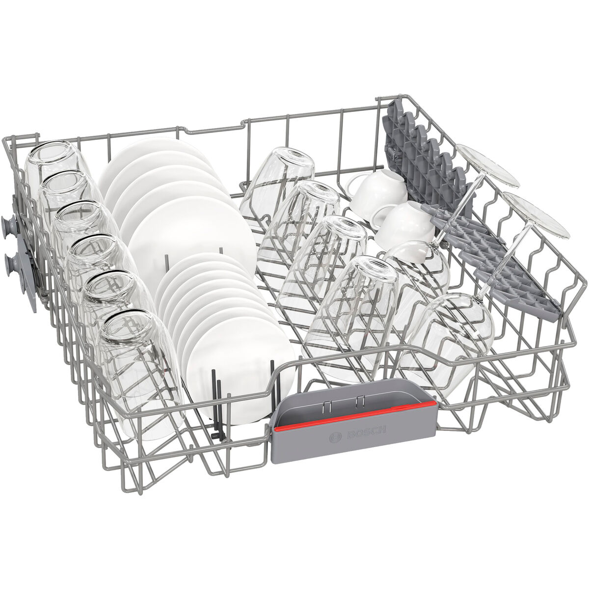 SBH4HVX14E Serie 4 helintegrerad diskmaskin 60 cm