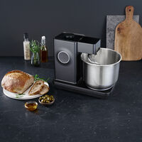 Wilfa KM4B-T70 Probaker NXT yleiskone, musta