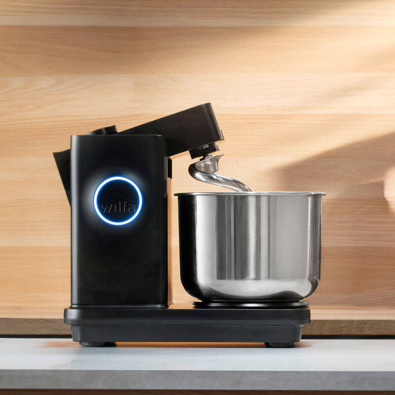 Wilfa KM4B-T70 Probaker NXT yleiskone, musta