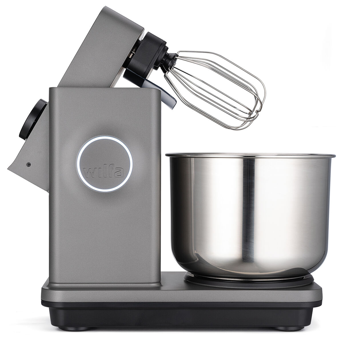 Wilfa KM4GY-T70 Probaker NXT - yleiskone, harmaa