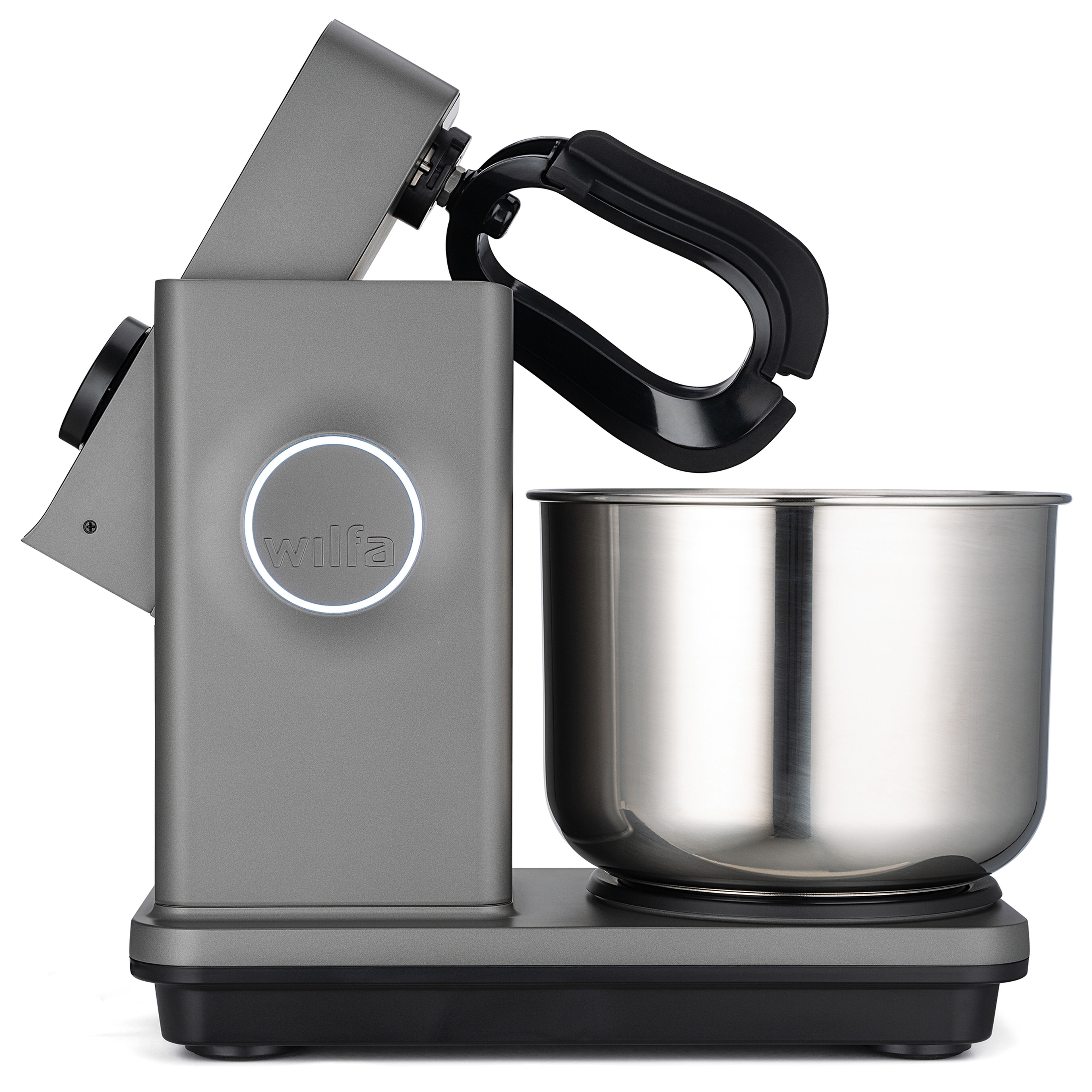 Wilfa KM4GY-T70 Probaker NXT - yleiskone, harmaa