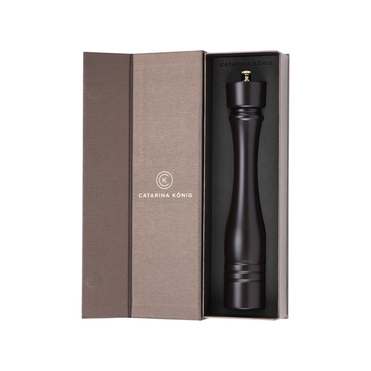 Salt- og peberkværn 32 cm Chocolate Collection
