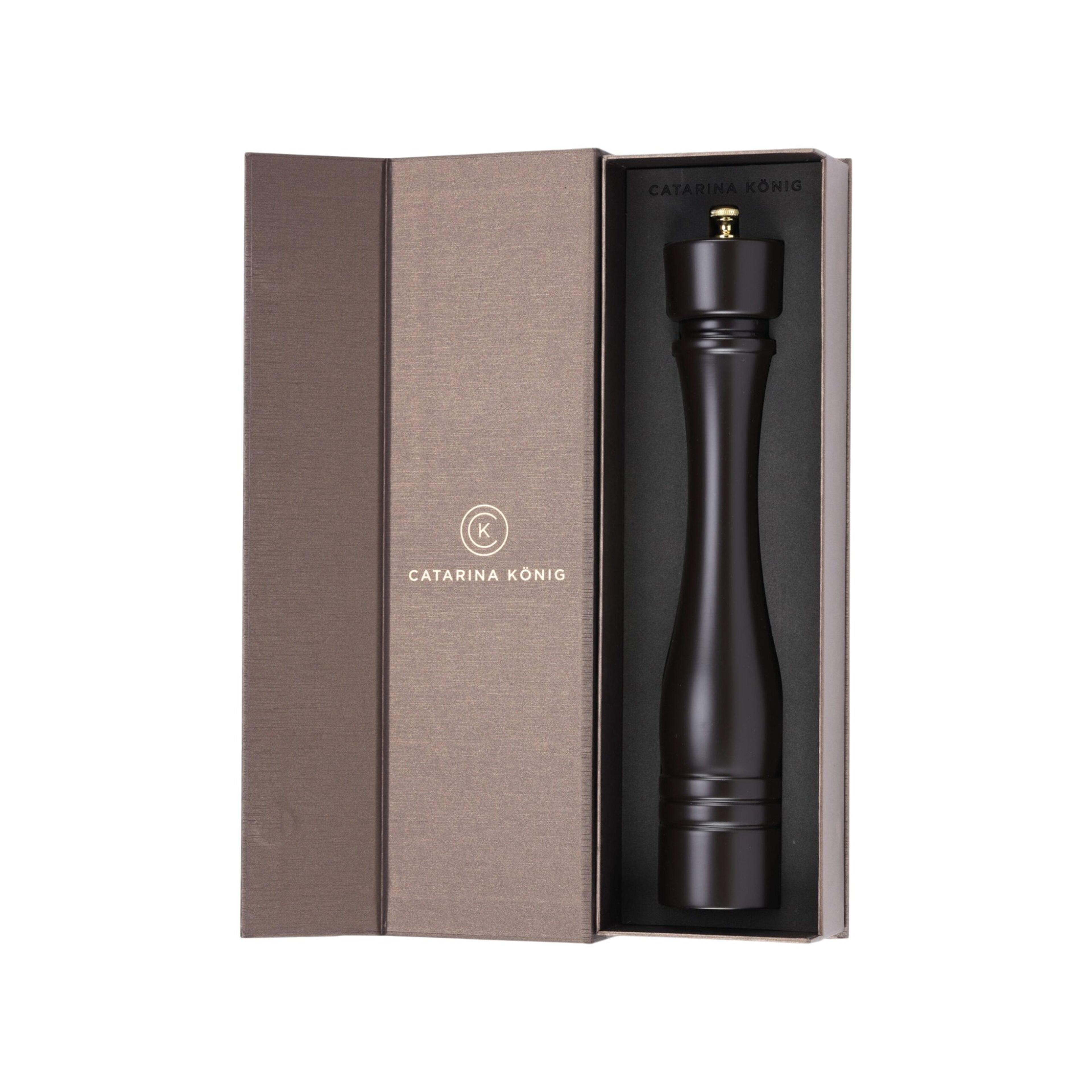 Salt- og peberkværn 32 cm Chocolate Collection
