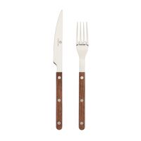 Catarina König Grillbestick Wood Collection 12-pack
