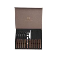 Catarina König Grillbestick Wood Collection 12-pack