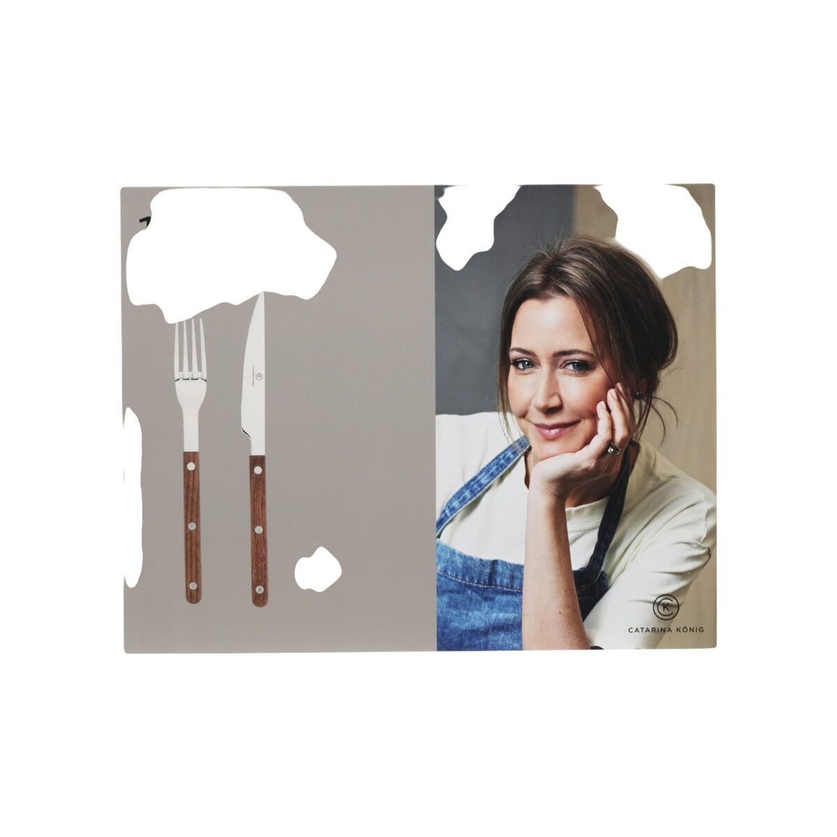 Catarina König Grillbestick Wood Collection 12-pack