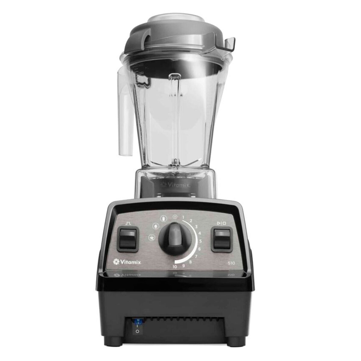 Vitamix Explorian E510 blender, svart, 1,4 l