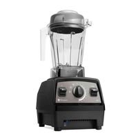 Vitamix Explorian E510 Blender Svart 1,4 liter
