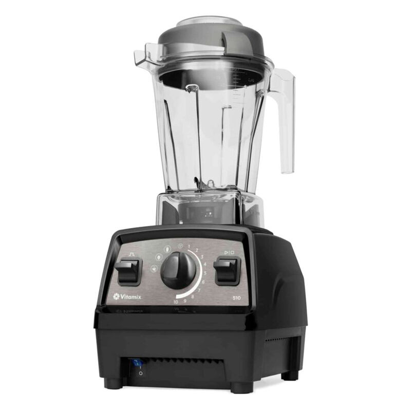 Vitamix Explorian E510 Blender Svart 1,4 liter