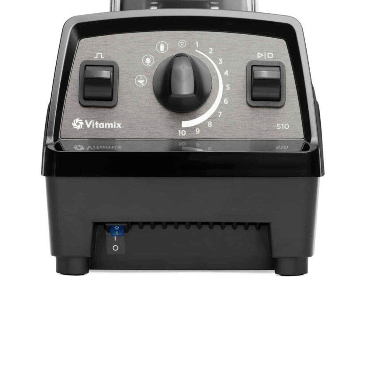 Vitamix Explorian E510 blender, svart, 1,4 l
