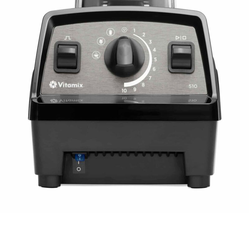 Vitamix Explorian E510 Blender Svart 1,4 liter