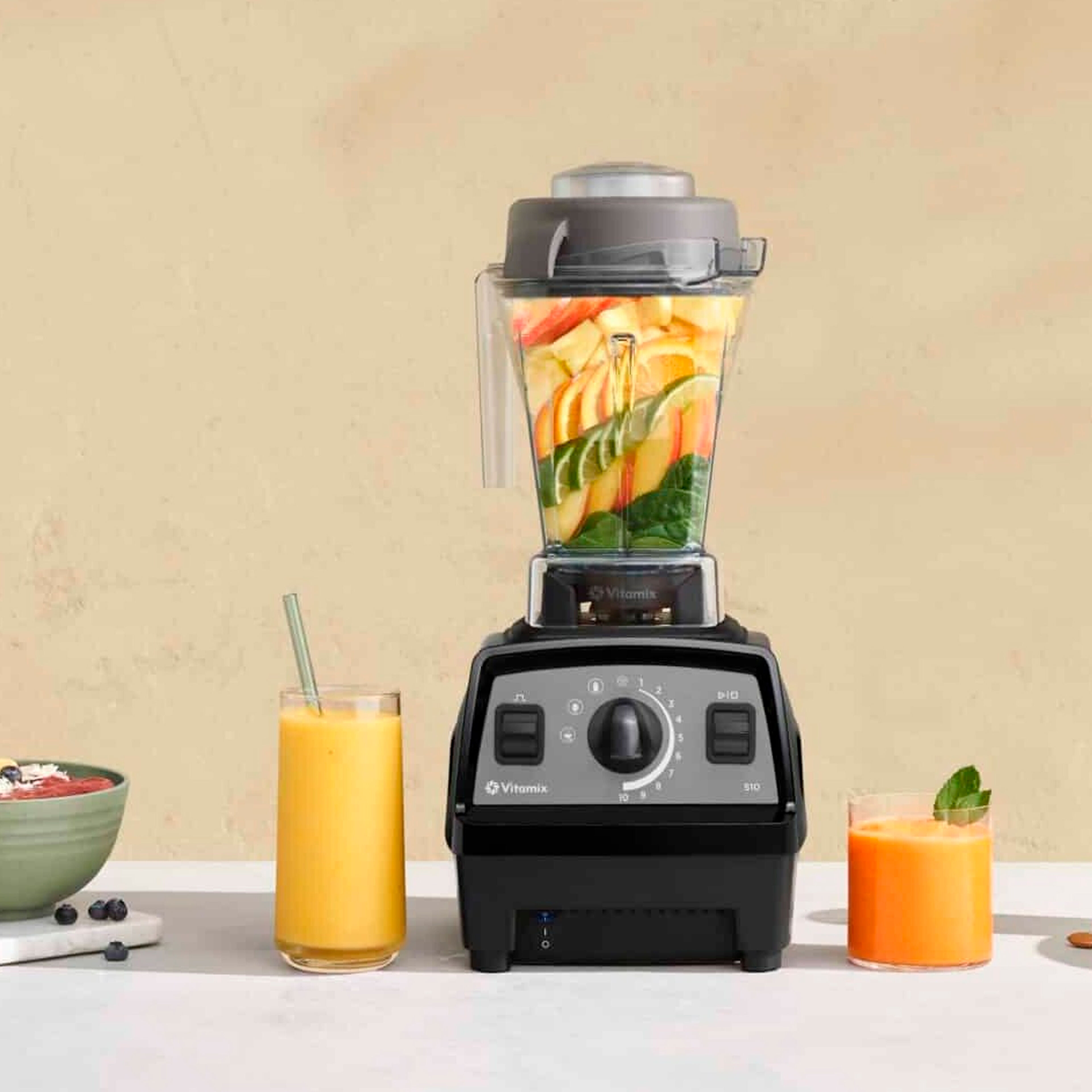 Vitamix Explorian E510 Blender Svart 1,4 liter