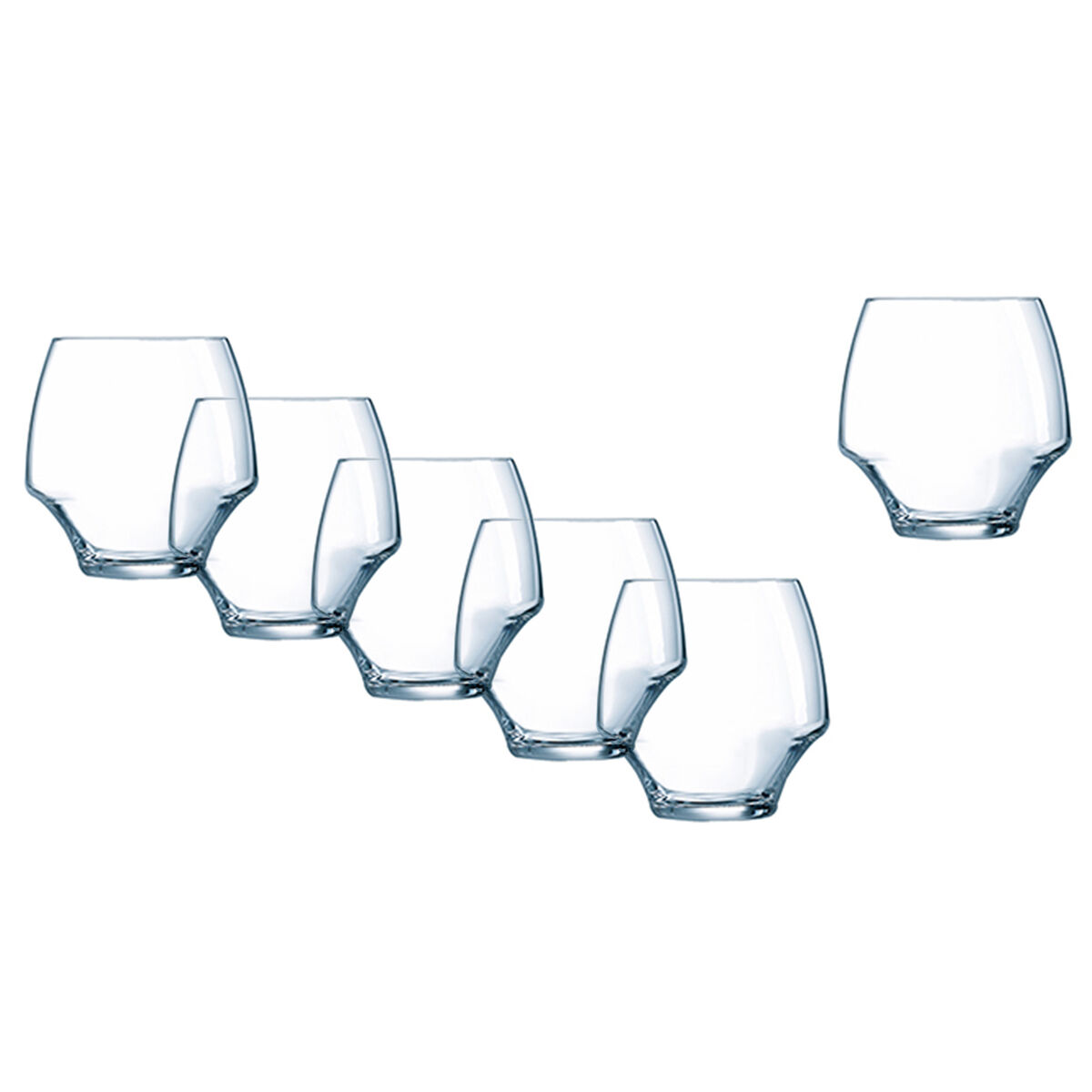 Chef & Sommelier Open Up vannglass 38 cl, 6‑pk