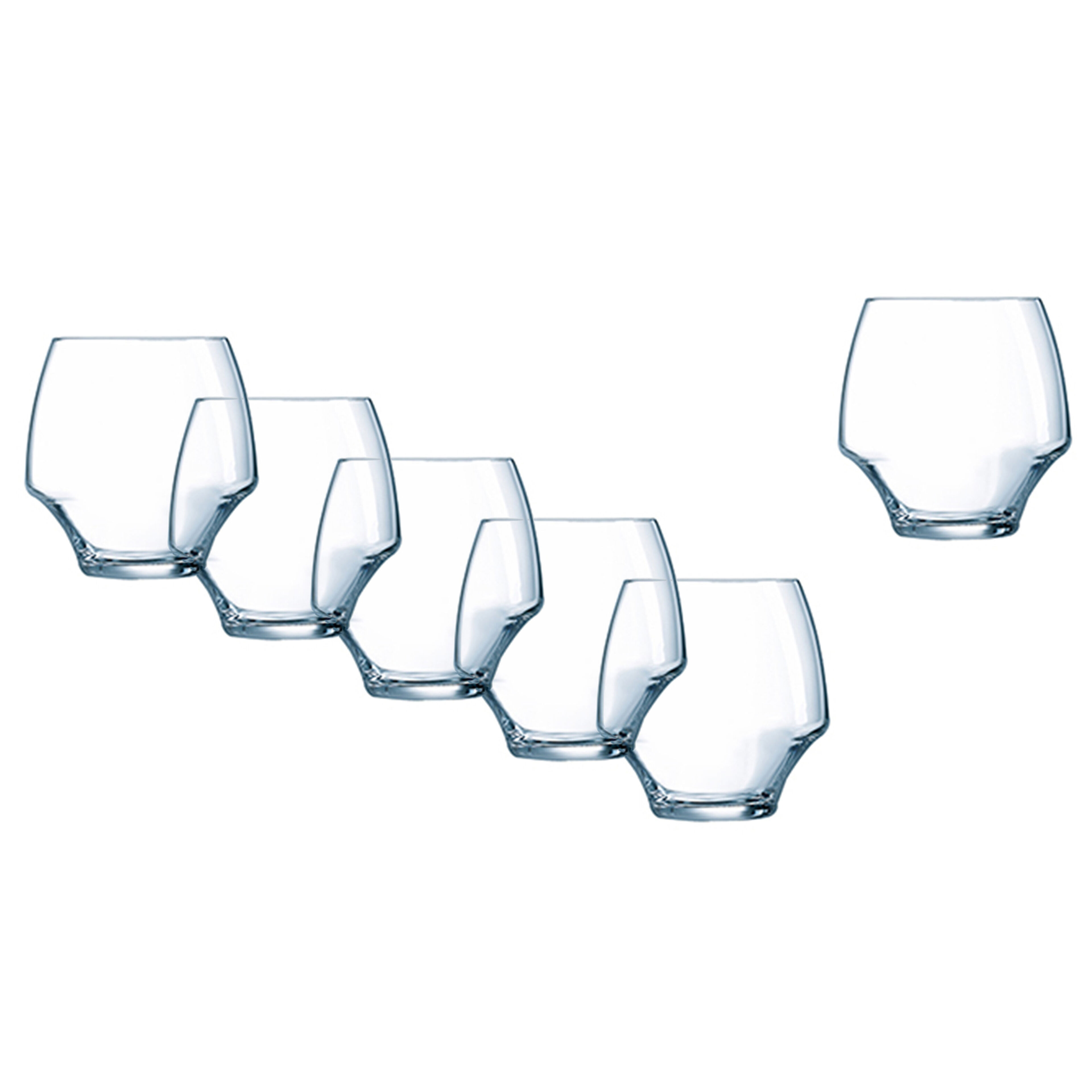 Chef & Sommelier Open Up vannglass 38 cl, 6‑pk