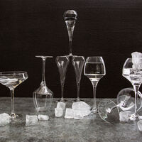 Open Up hvitvinsglass 40 cl, 6-pk