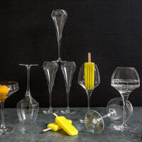 Open Up rødvinsglass 55 cl, 6 stk