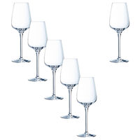 Sublym hvidvinsglas 25 cl, 6-pak