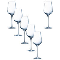 Sublym hvitvinsglass 35 cl, 6-pk
