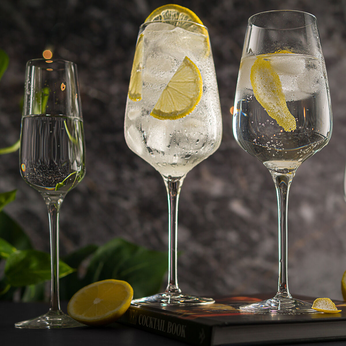 Sublym hvitvinsglass 35 cl, 6-pk