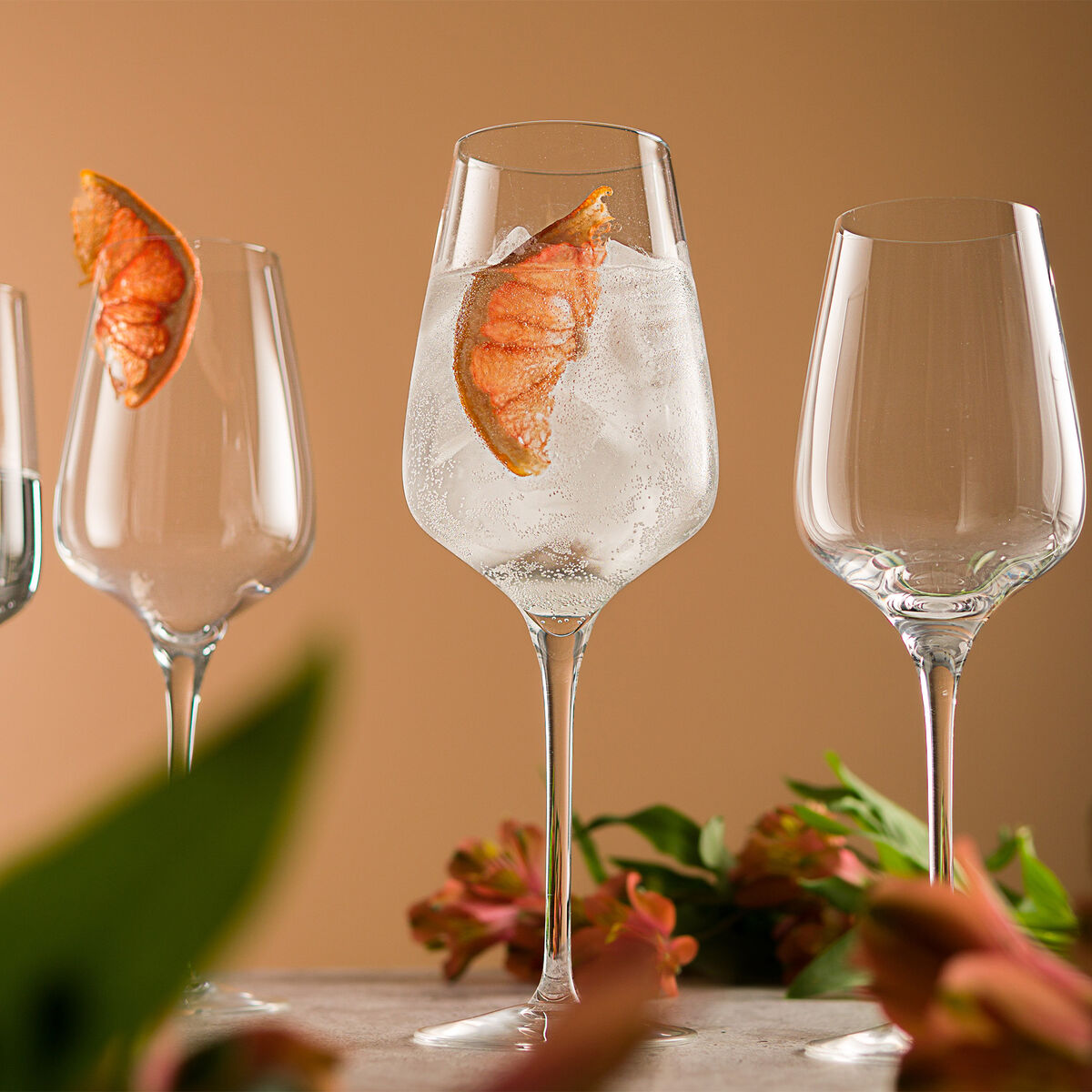 Sublym rødvinsglass 45 cl, 6-pk
