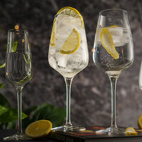 Sublym rødvinsglass 45 cl, 6-pk