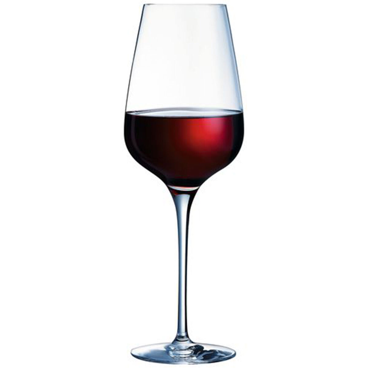 Sublym rødvinsglass 55 cl, 6 stk.