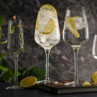 Sublym rødvinsglass 55 cl, 6 stk.