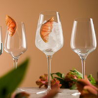 Sublym rødvinsglass 55 cl, 6 stk.