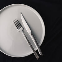 Vargen & Thor LAVA Steakset 8 dele, rustfrit