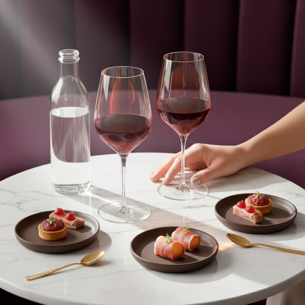 Mylla hvidvinsglas 55 cl