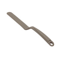 Vinklet paletkniv 36,5 cm, latte