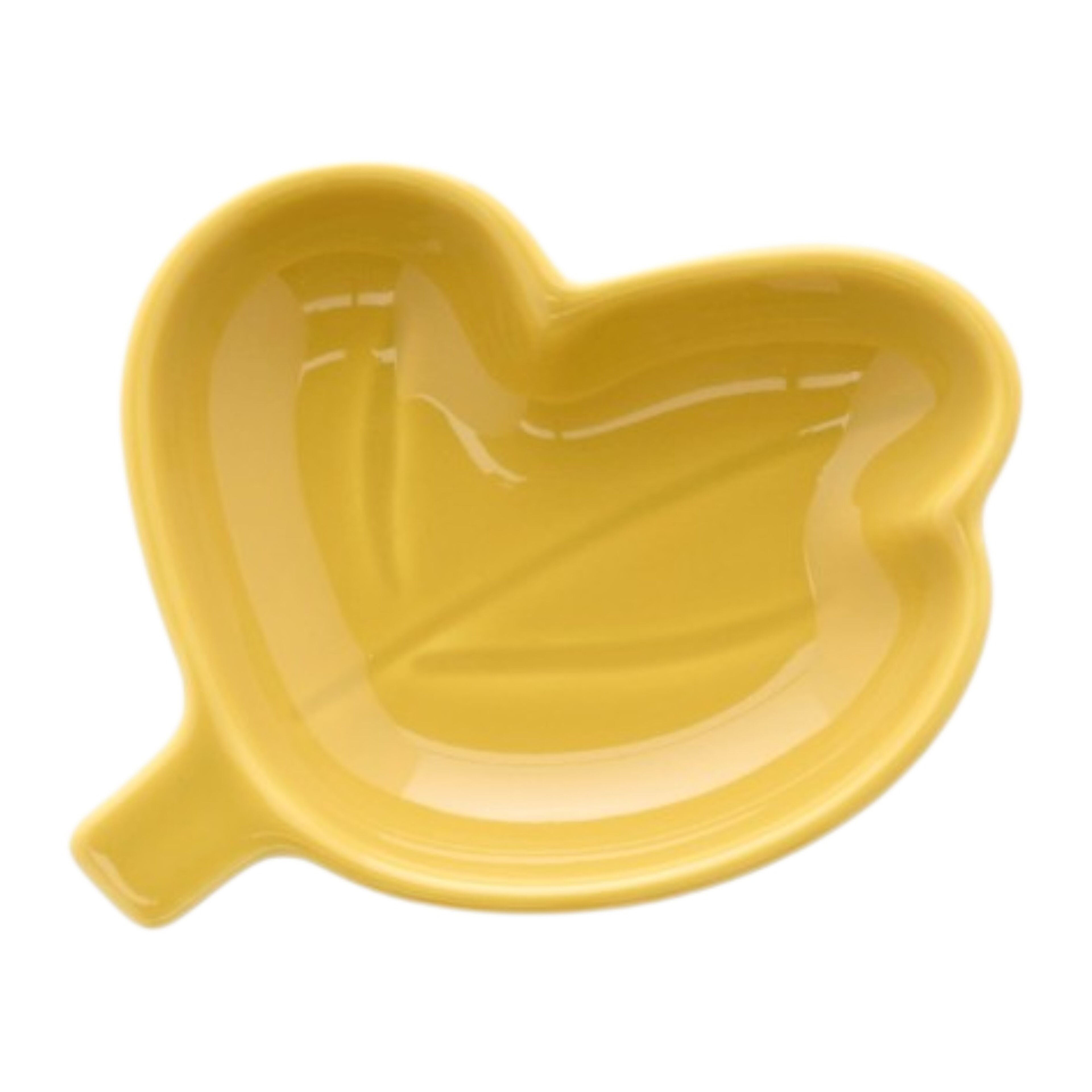 Kukasta Kukkaan Oiva fat 9 cm, ockra