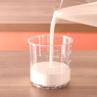 OBH Nordica Dolci isskåle 3-pak, 480 ml, transparent
