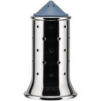 Alessi Saltkvarn, stål/blå